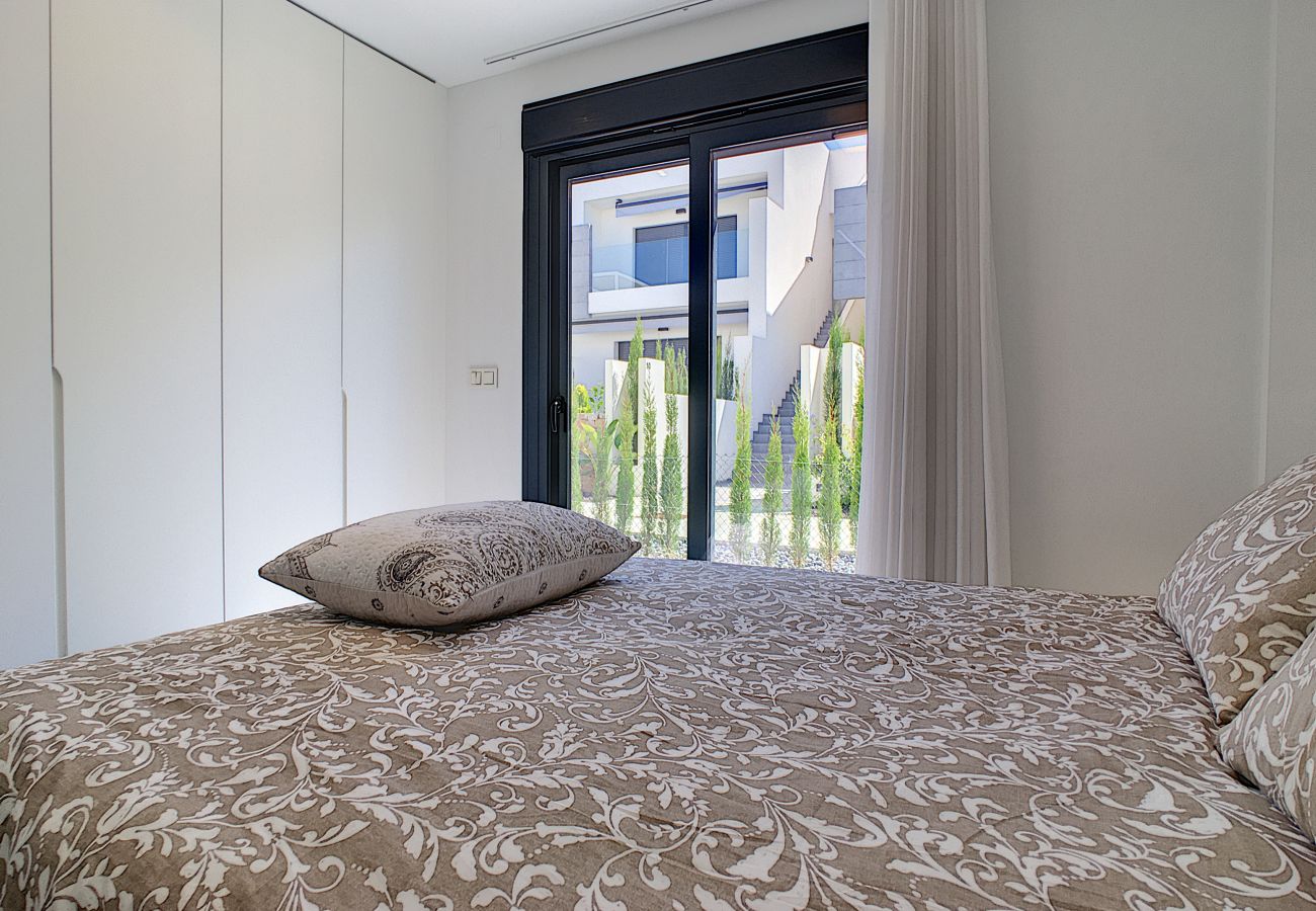 Ferienwohnung in Torrevieja - Balcon de la Laguna 12