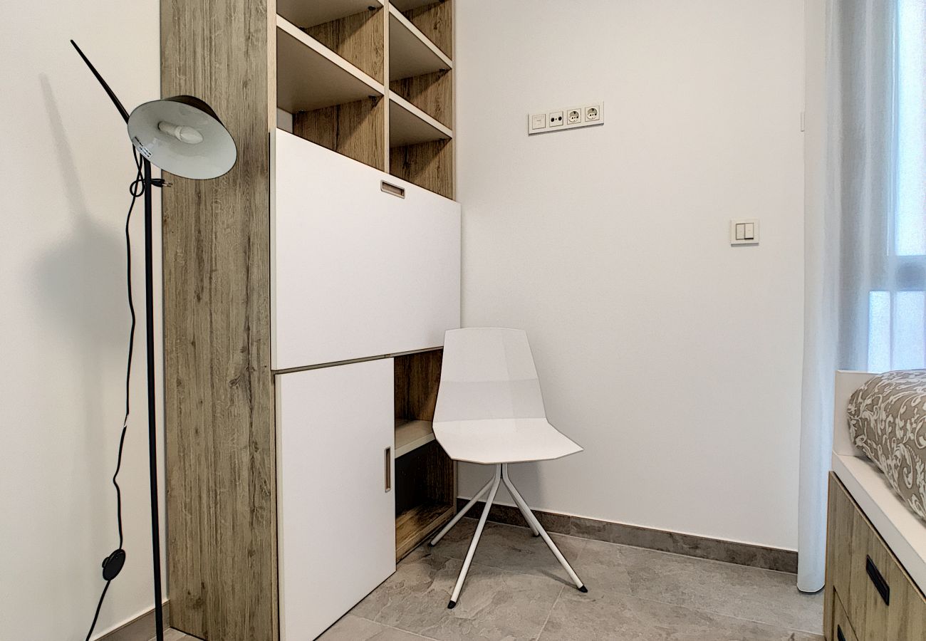 Ferienwohnung in Torrevieja - Balcon de la Laguna 12
