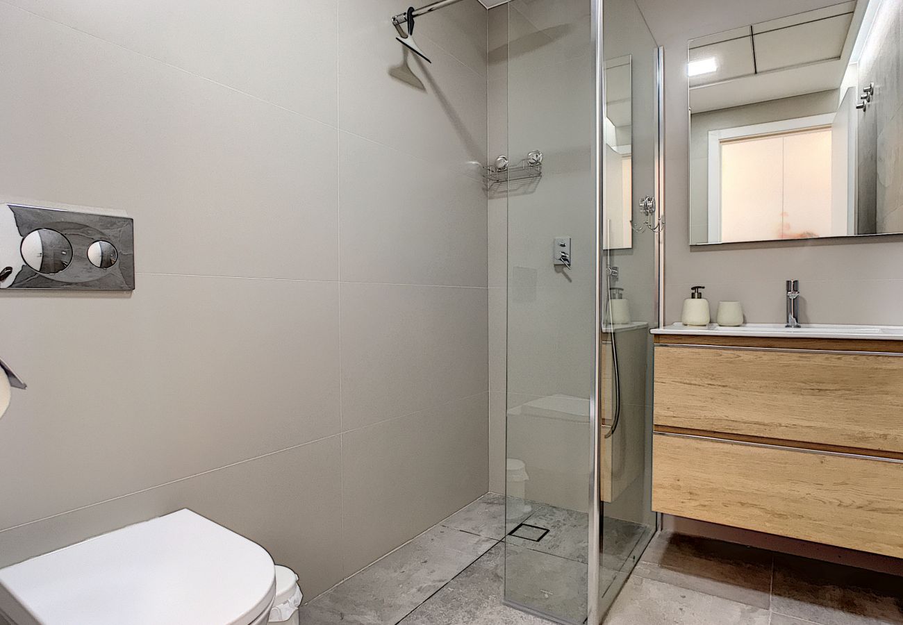 Ferienwohnung in Torrevieja - Balcon de la Laguna 12