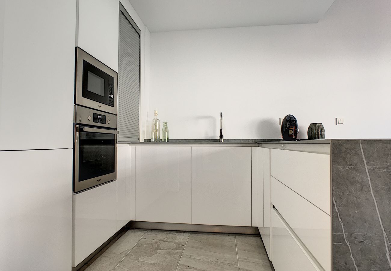 Ferienwohnung in Torrevieja - Balcon de la Laguna 12