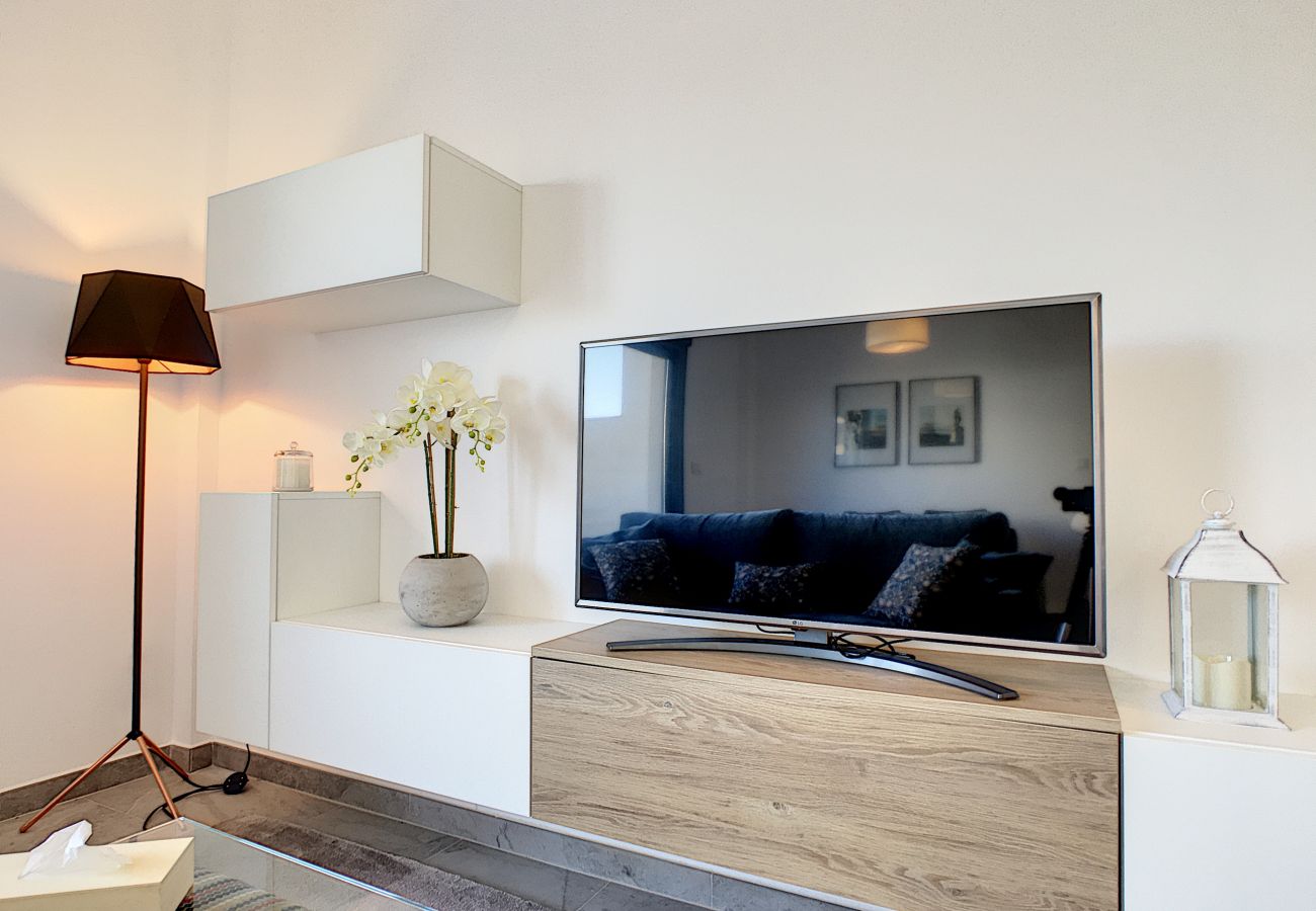 Ferienwohnung in Torrevieja - Balcon de la Laguna 12