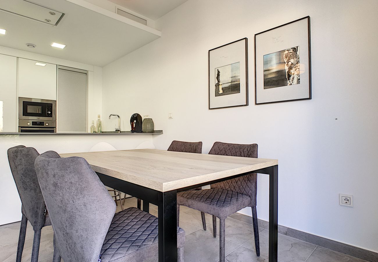 Ferienwohnung in Torrevieja - Balcon de la Laguna 12