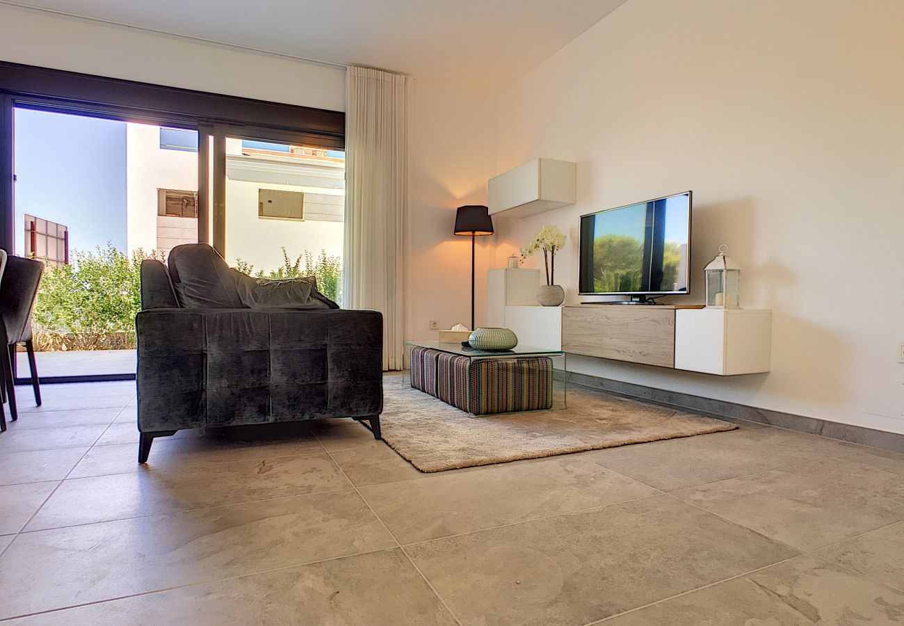 Ferienwohnung in Torrevieja - Balcon de la Laguna 12