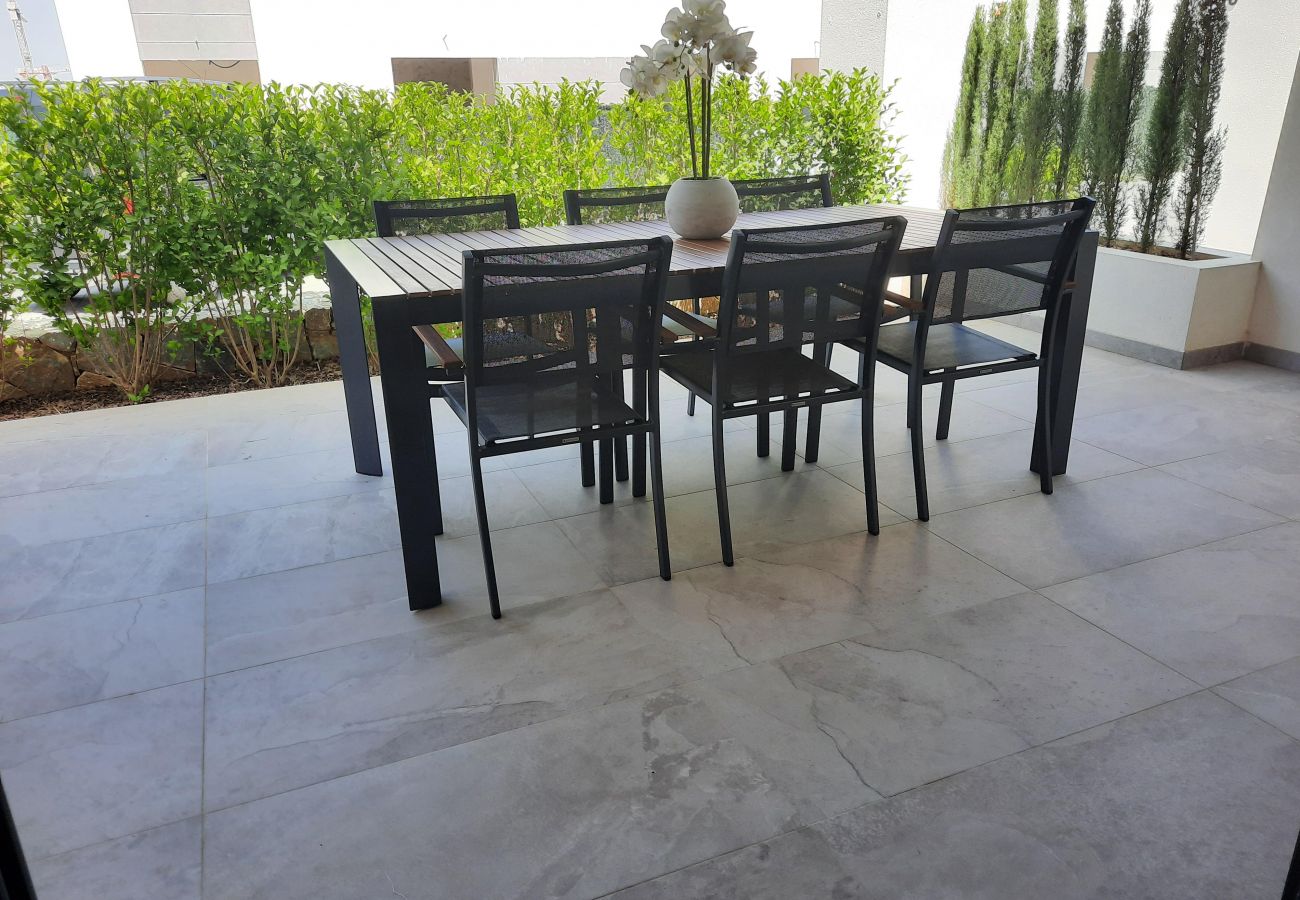 Ferienwohnung in Torrevieja - Balcon de la Laguna 12