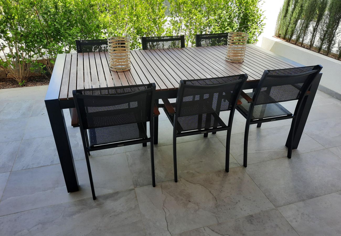 Ferienwohnung in Torrevieja - Balcon de la Laguna 12