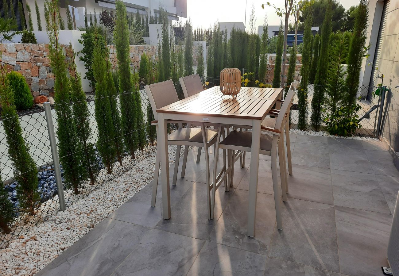 Ferienwohnung in Torrevieja - Balcon de la Laguna 12