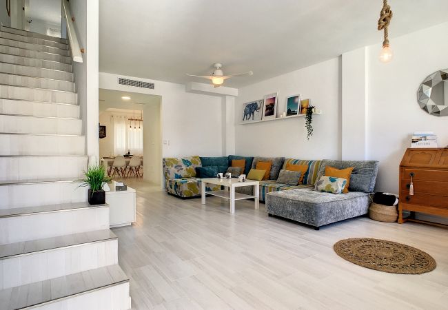 Ferienhaus in San Javier - Casa Croft 4609 - Los Alcazares