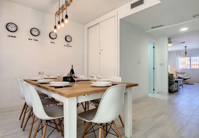 Ferienhaus in San Javier - Casa Croft 4609 - Los Alcazares Ferienhaus in San Javier - Casa Croft 4609 - Los Alcazares