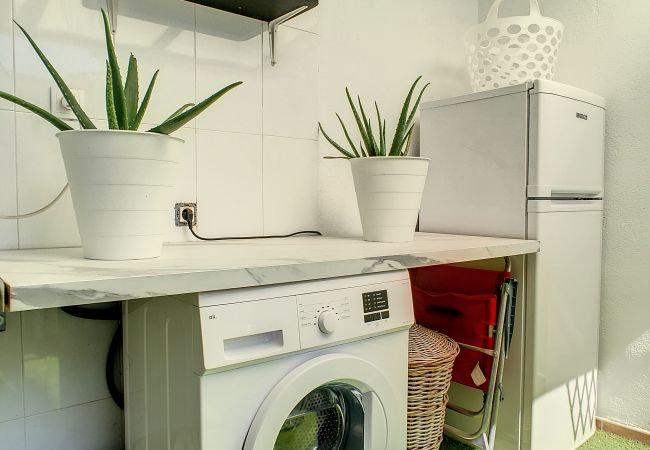 Ferienhaus in San Javier - Casa Croft 4609 - Los Alcazares Ferienhaus in San Javier - Casa Croft 4609 - Los Alcazares