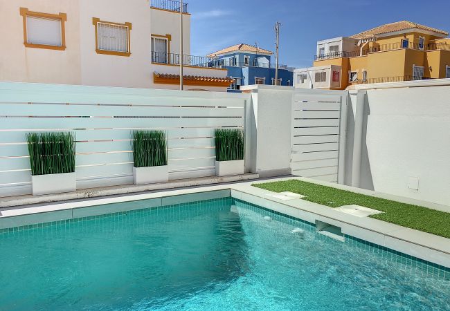 Ferienhaus in San Javier - Casa Croft 4609 - Los Alcazares