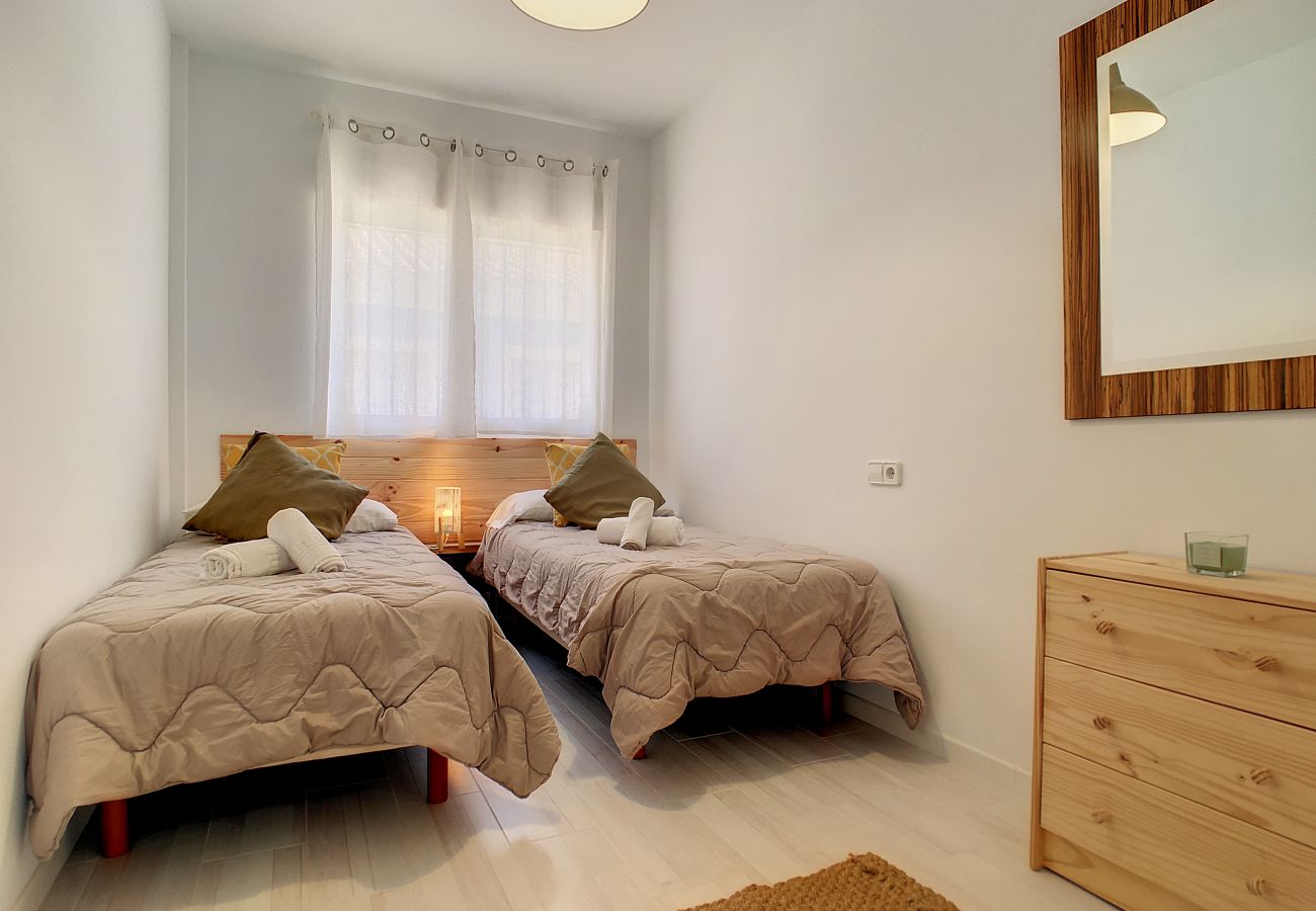 Ferienhaus in San Javier - Casa Croft 4609 - Los Alcazares