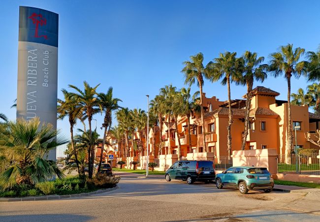 Ferienwohnung in Los Alcazares - Nueva Ribera Beach Club - 4710 Ferienwohnung in Los Alcazares - Nueva Ribera Beach Club - 4710