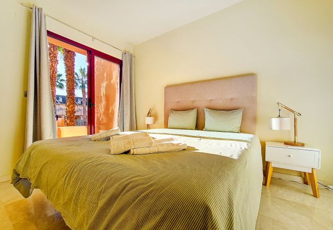 Ferienwohnung in Los Alcazares - Nueva Ribera Beach Club - 4710 Ferienwohnung in Los Alcazares - Nueva Ribera Beach Club - 4710