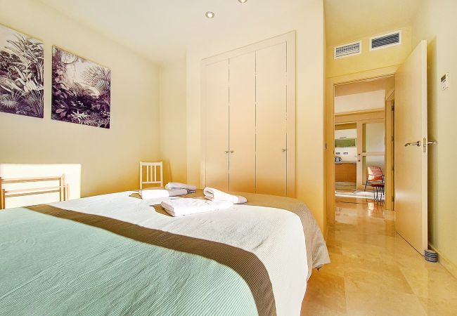 Ferienwohnung in Los Alcazares - Nueva Ribera Beach Club - 4710 Ferienwohnung in Los Alcazares - Nueva Ribera Beach Club - 4710