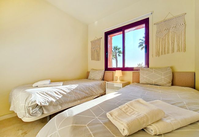 Ferienwohnung in Los Alcazares - Nueva Ribera Beach Club - 4710 Ferienwohnung in Los Alcazares - Nueva Ribera Beach Club - 4710