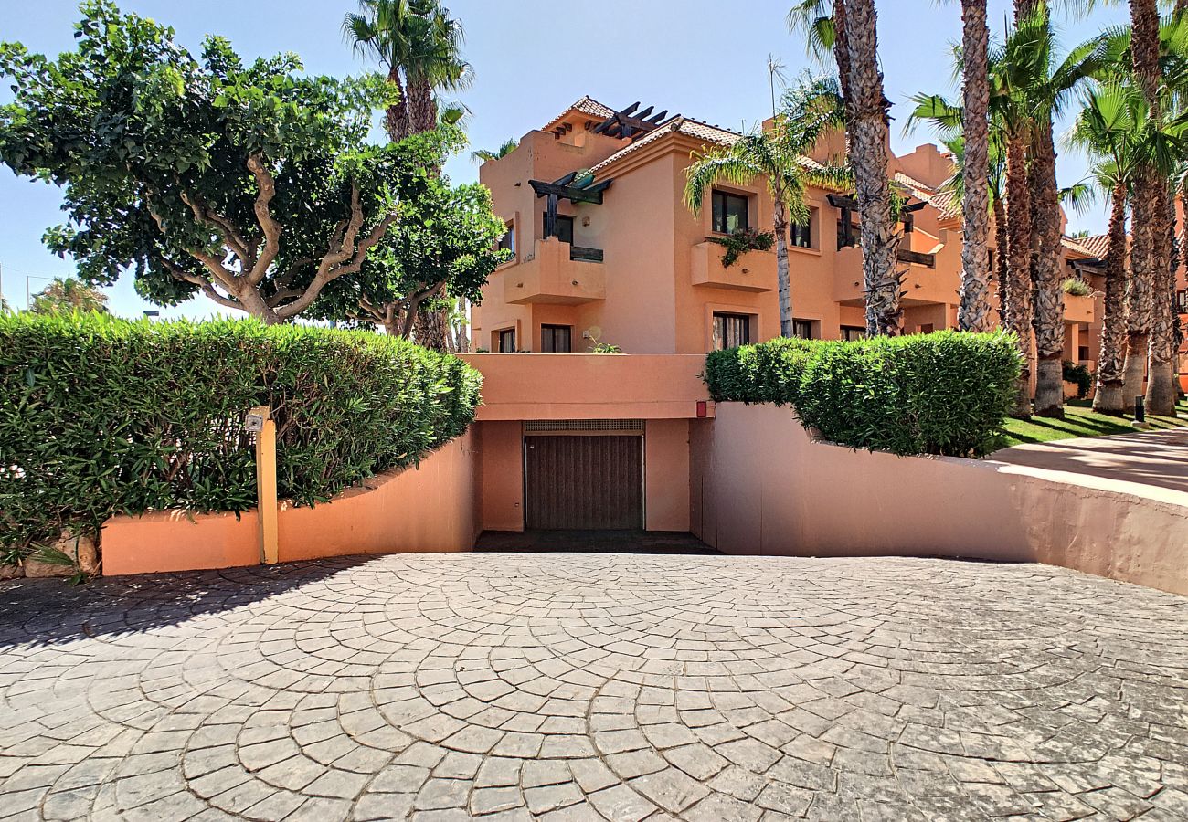 Ferienwohnung in Los Alcazares - Nueva Ribera Beach Club - 4710