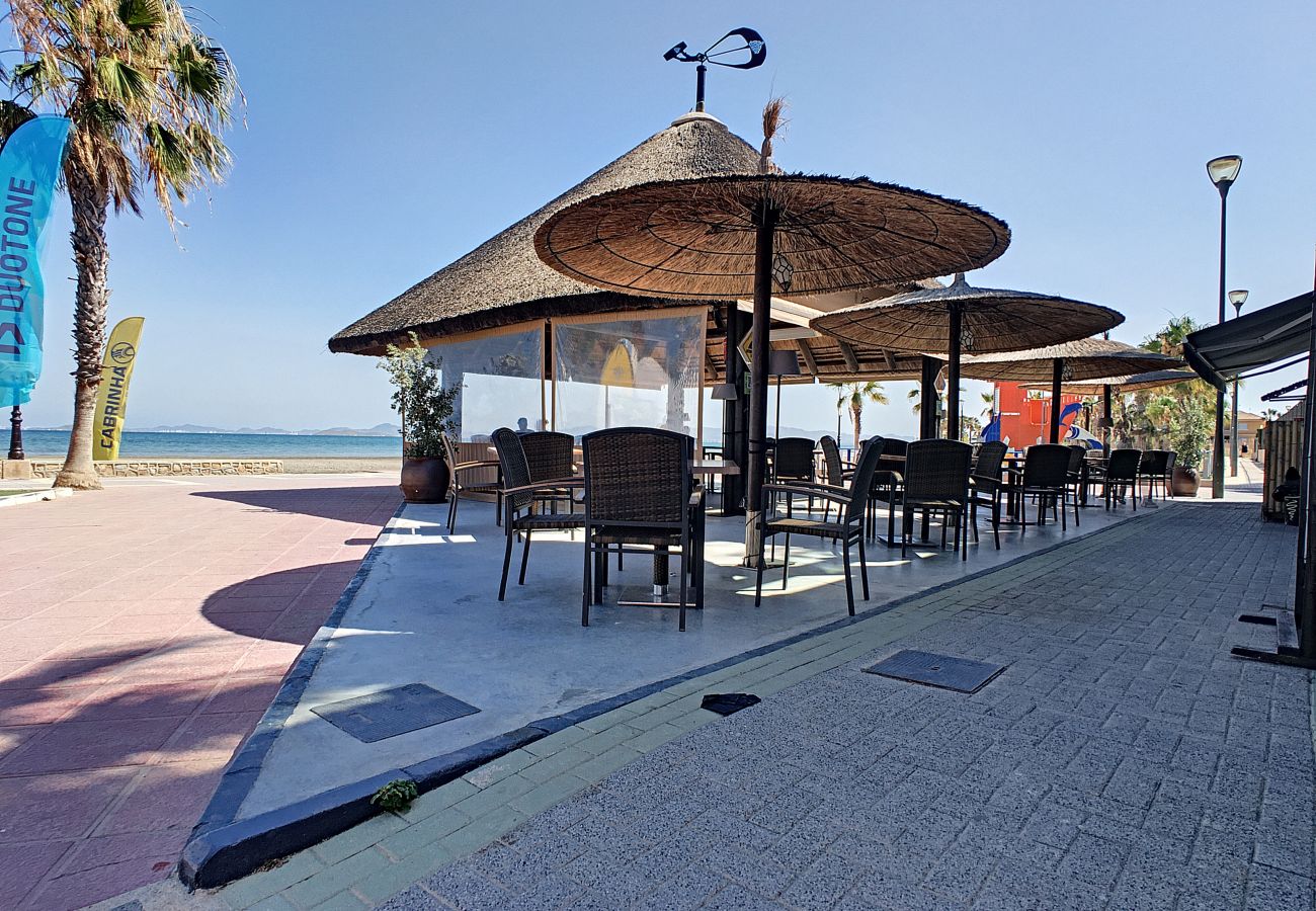 Ferienwohnung in Los Alcazares - Nueva Ribera Beach Club - 4710
