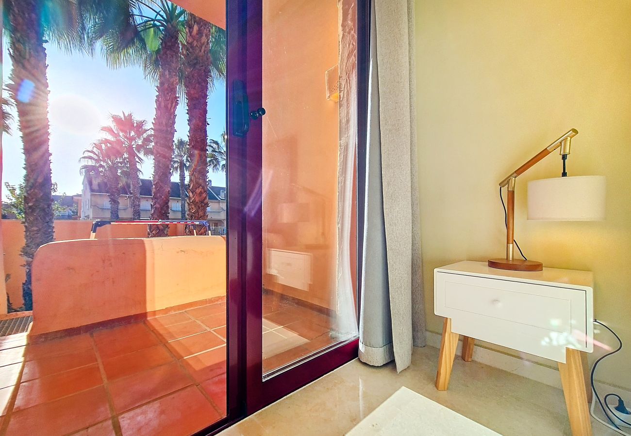 Ferienwohnung in Los Alcazares - Nueva Ribera Beach Club - 4710