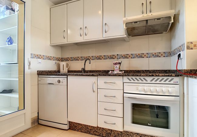 Ferienwohnung in Mar de Cristal - Albatros Playa 3 - 3409 Ferienwohnung in Mar de Cristal - Albatros Playa 3 - 3409