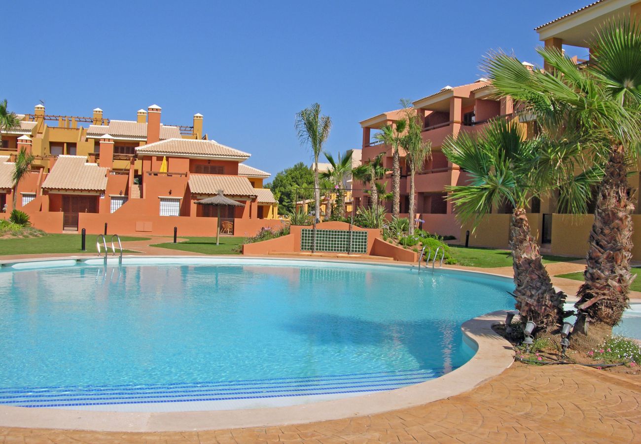 Ferienwohnung in Mar de Cristal - Albatros Playa 3 - 3409