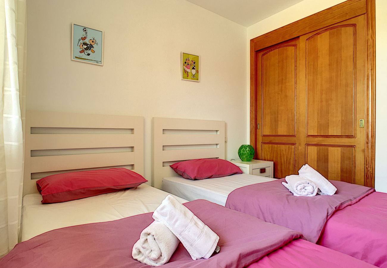 Ferienwohnung in Mar de Cristal - Albatros Playa 3 - 3409