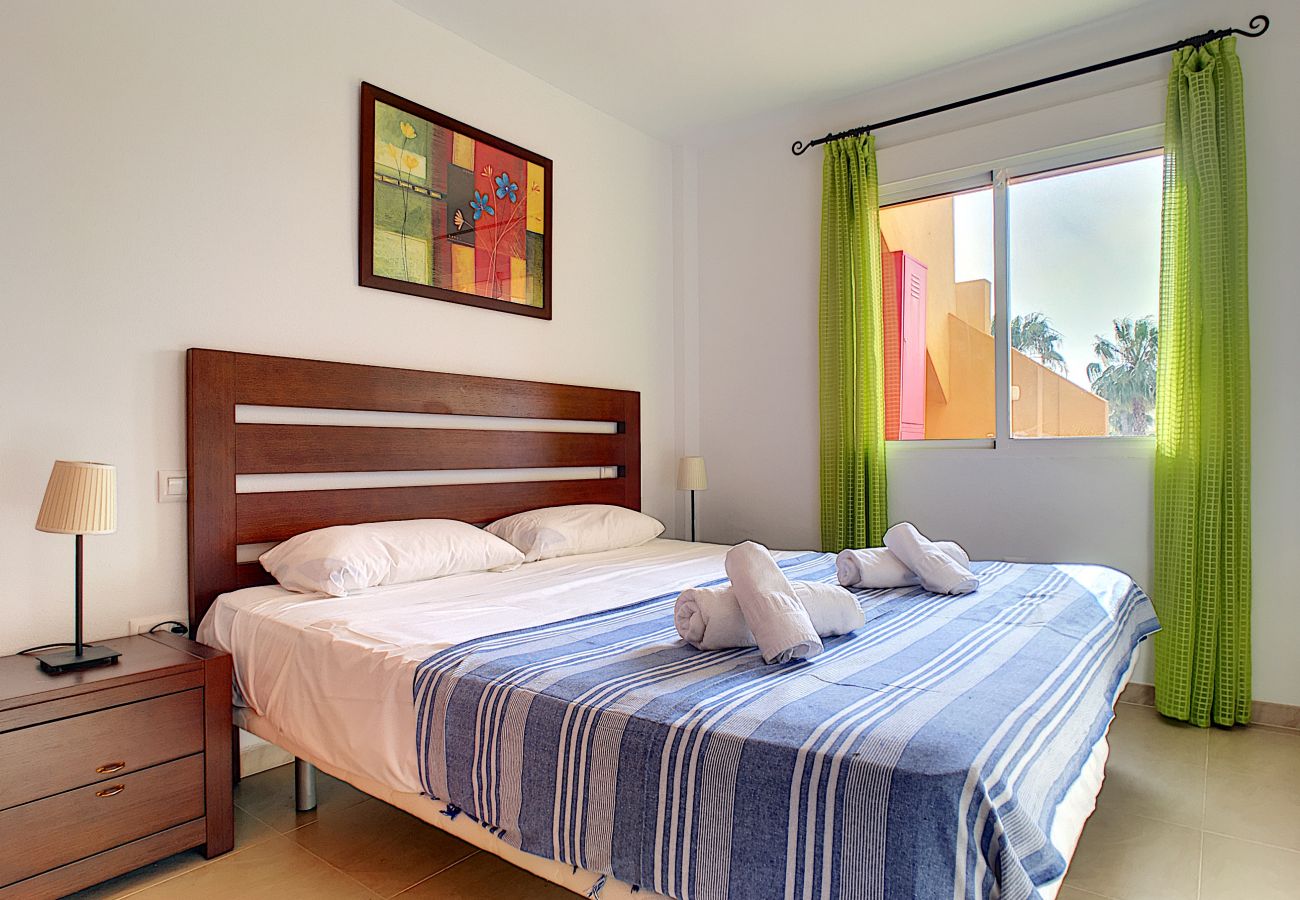 Ferienwohnung in Mar de Cristal - Albatros Playa 3 - 3409