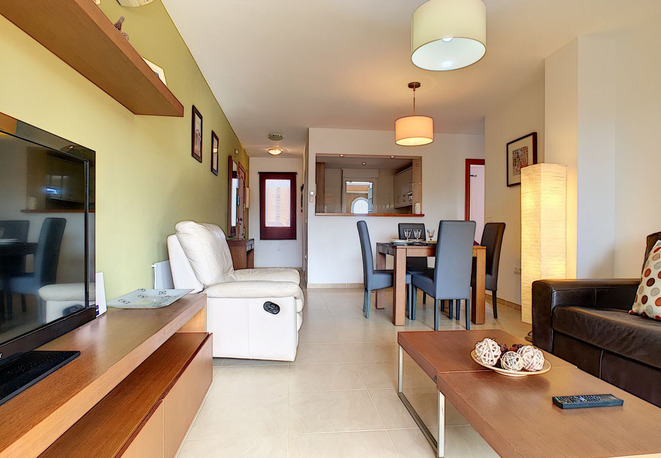 Ferienwohnung in Mar de Cristal - Albatros Playa 3 - 3409