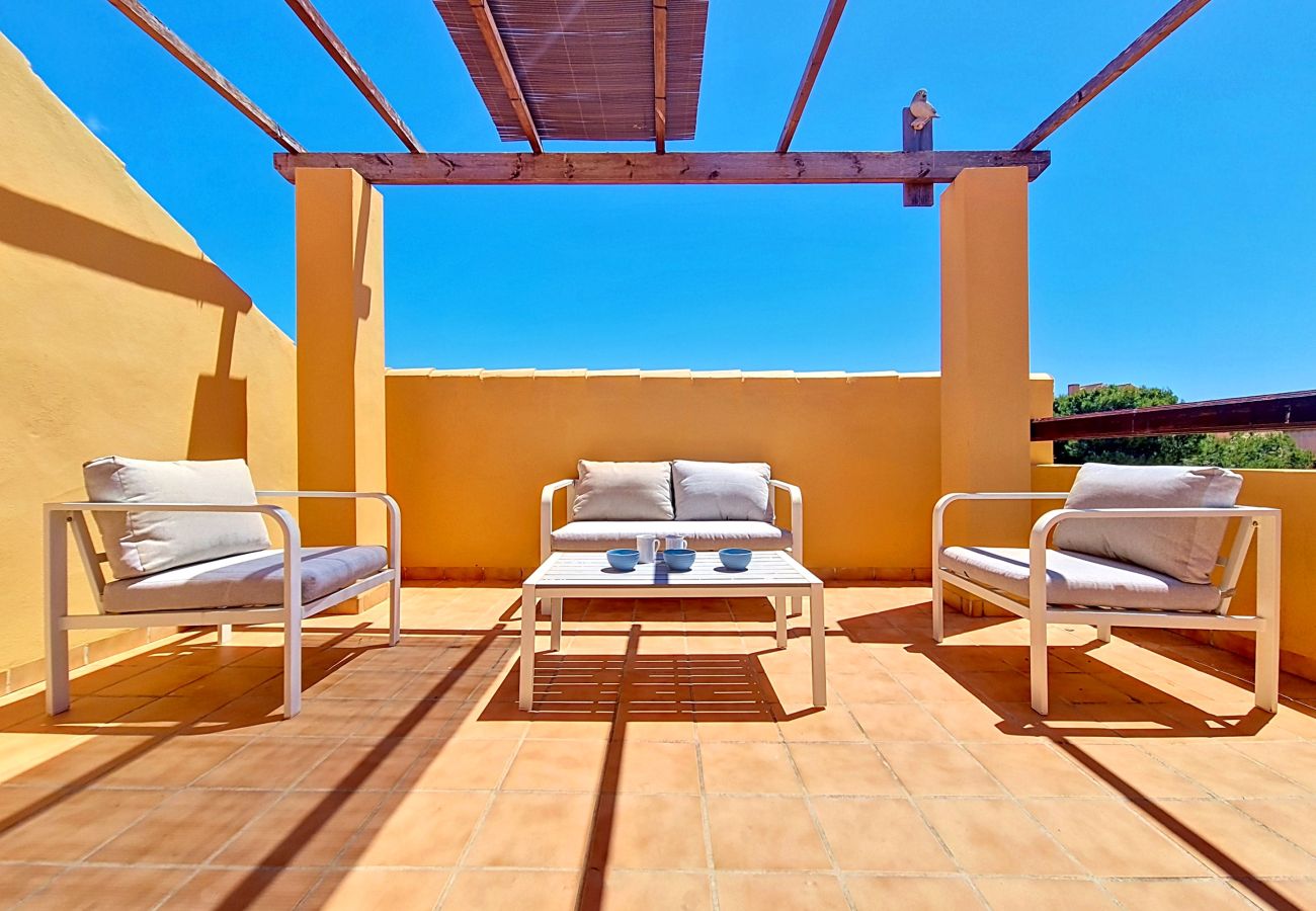 Ferienwohnung in Mar de Cristal - Albatros Playa 3 Apartment - 3409