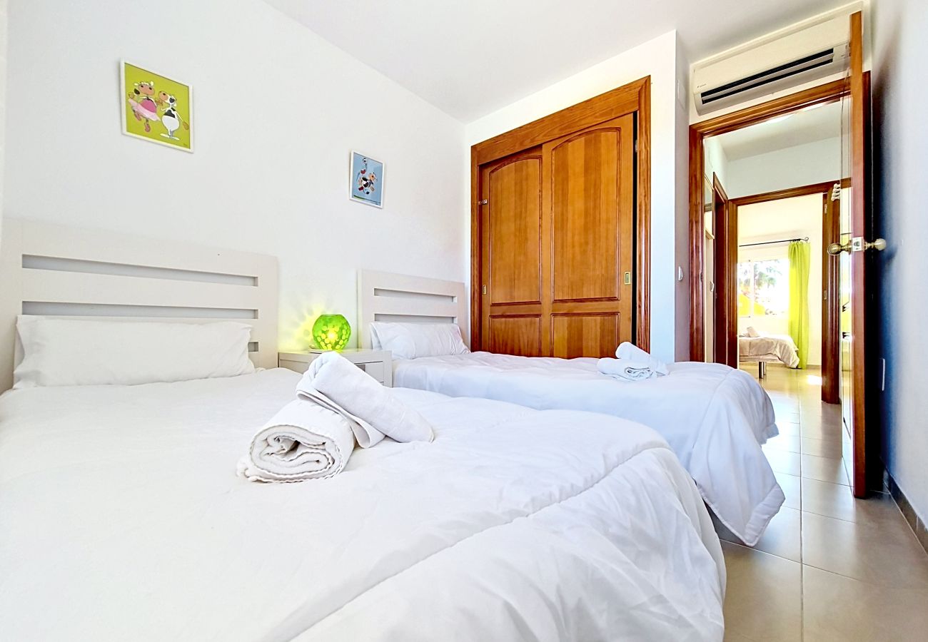 Ferienwohnung in Mar de Cristal - Albatros Playa 3 Apartment - 3409