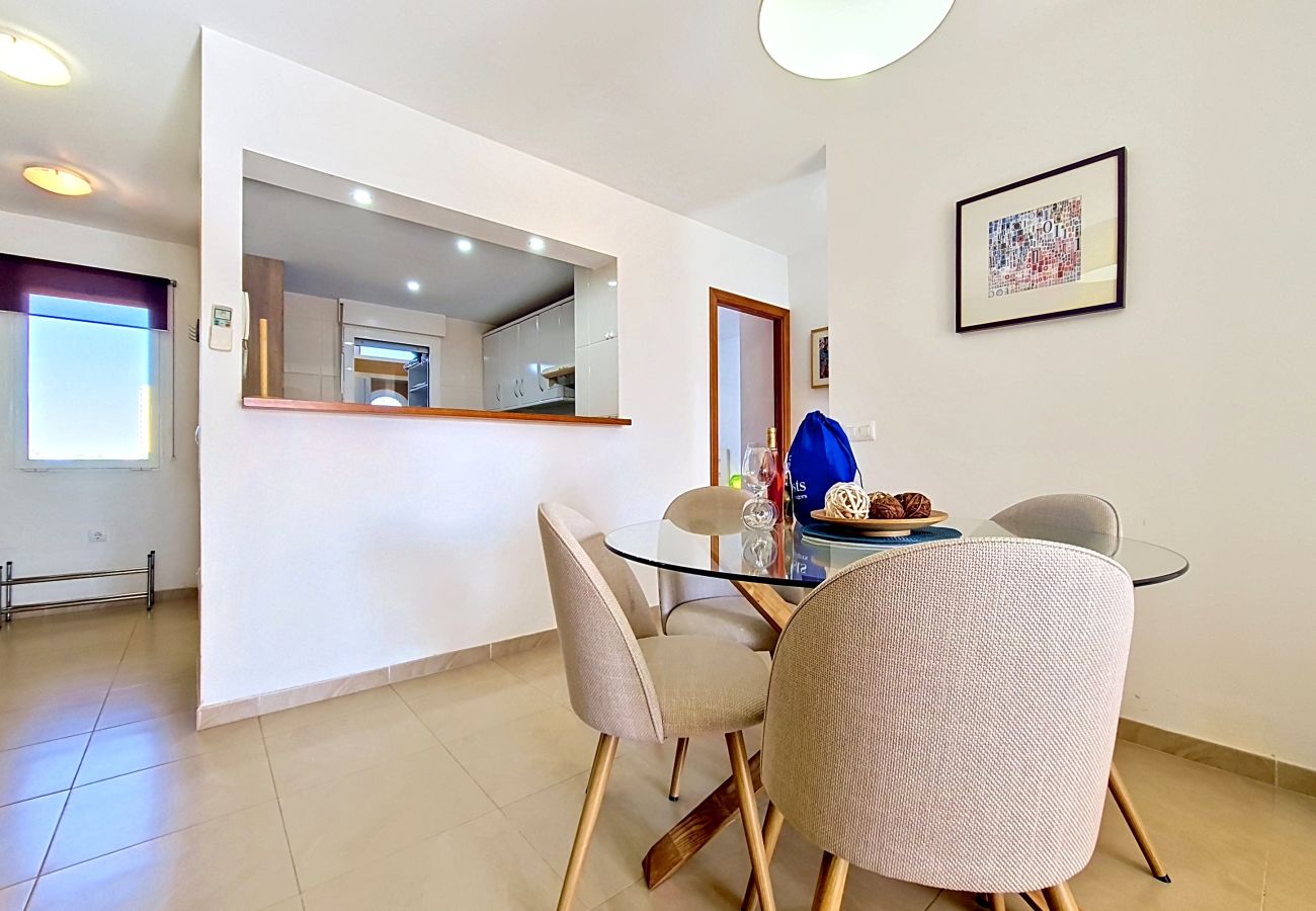 Ferienwohnung in Mar de Cristal - Albatros Playa 3 Apartment - 3409
