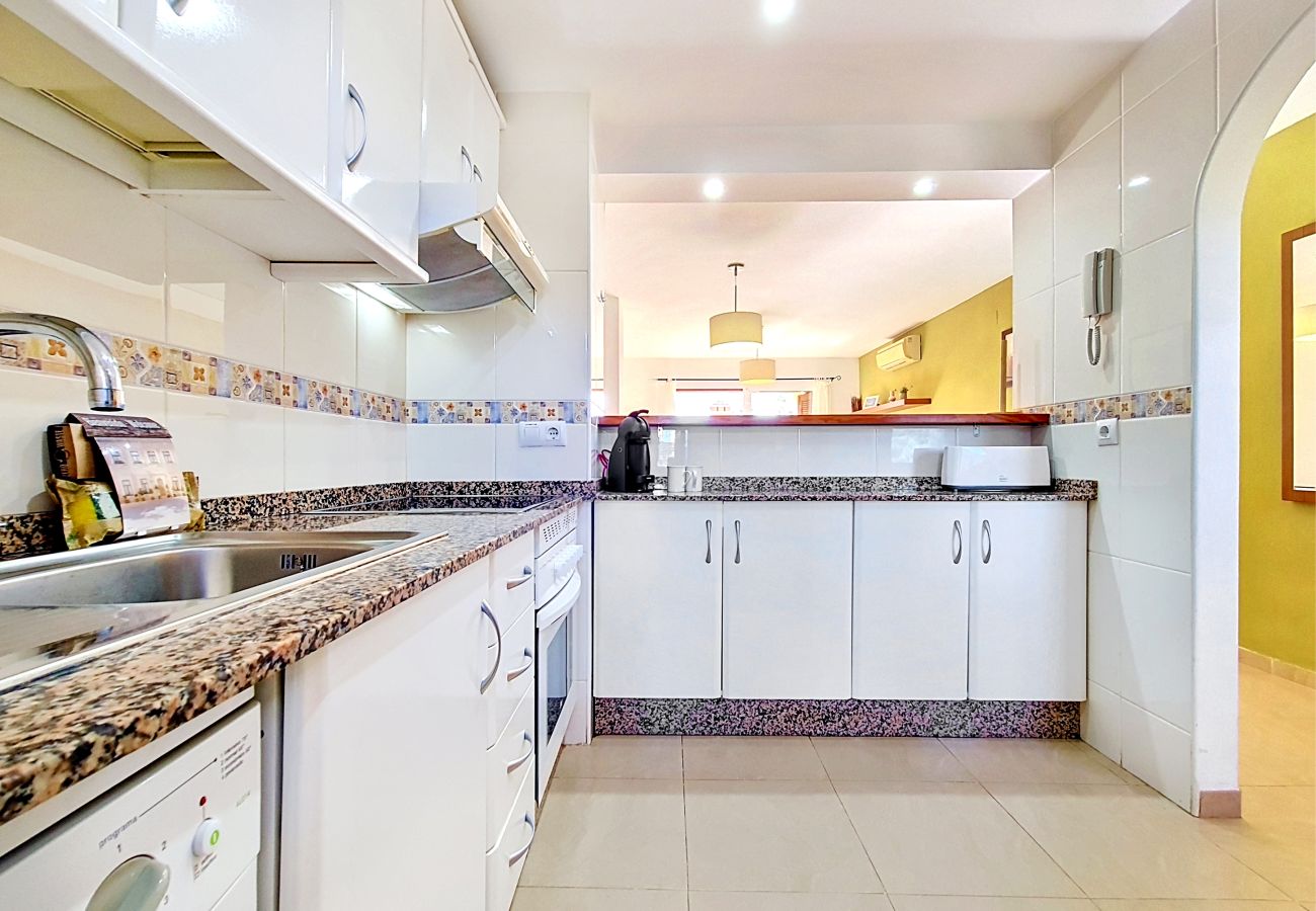 Ferienwohnung in Mar de Cristal - Albatros Playa 3 Apartment - 3409