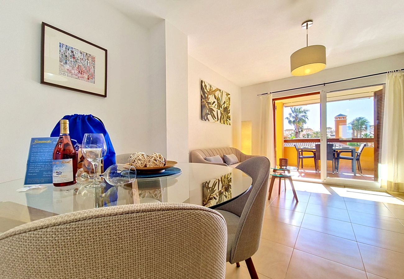 Ferienwohnung in Mar de Cristal - Albatros Playa 3 Apartment - 3409