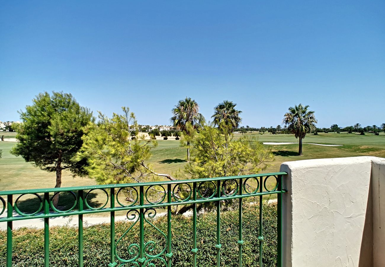 Villa in San Javier - Mid Term Roda Golf Villa 0508