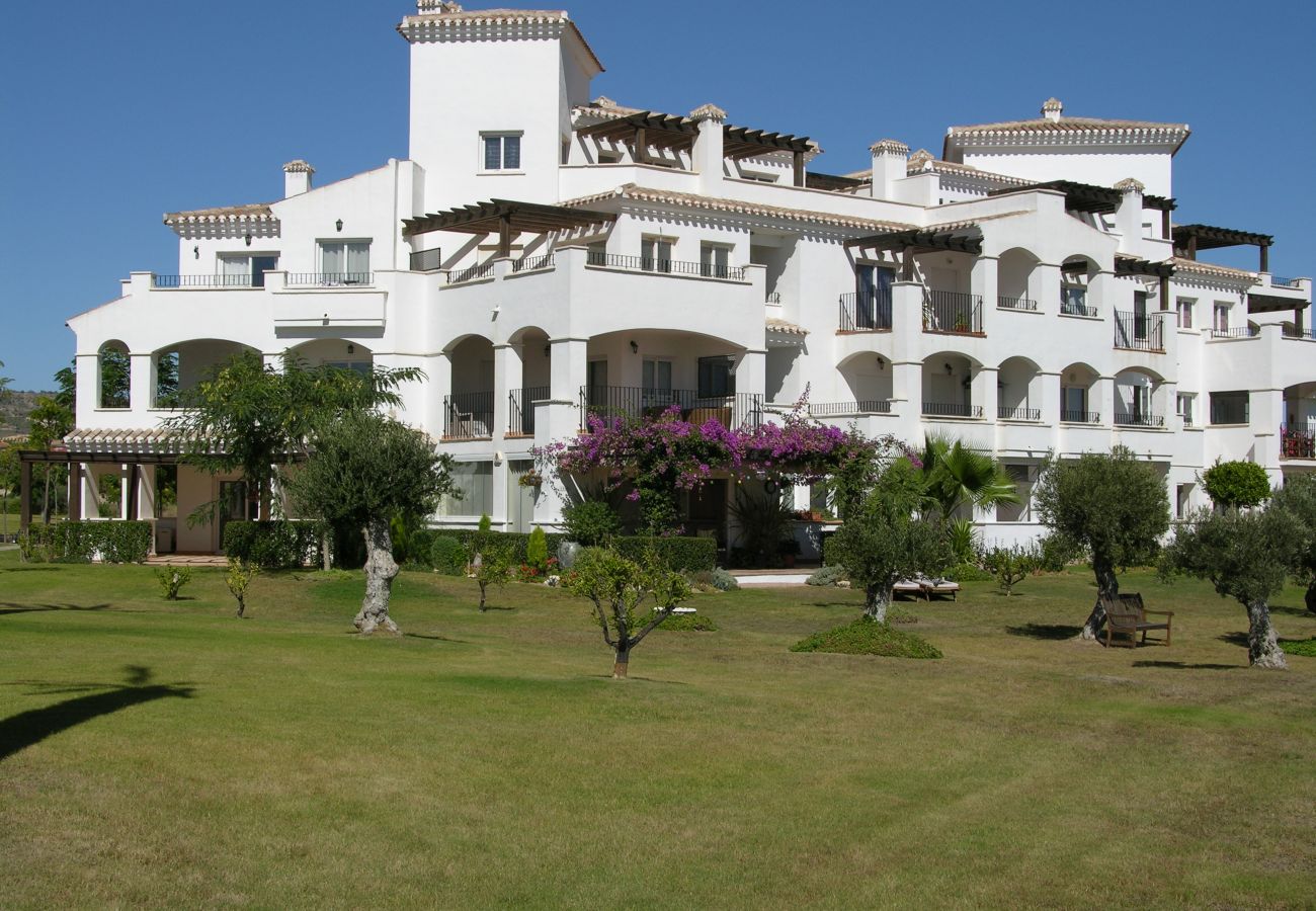 Ferienwohnung in Sucina - Mid Term Hacienda Riquelme Golf Resort - 1508