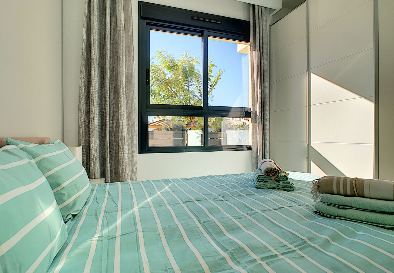 Ferienwohnung in Pilar de la Horadada - Playa Elisa Bay - Sol y Mar