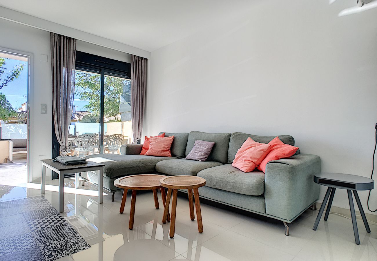 Ferienwohnung in Pilar de la Horadada - Playa Elisa Bay - Sol y Mar