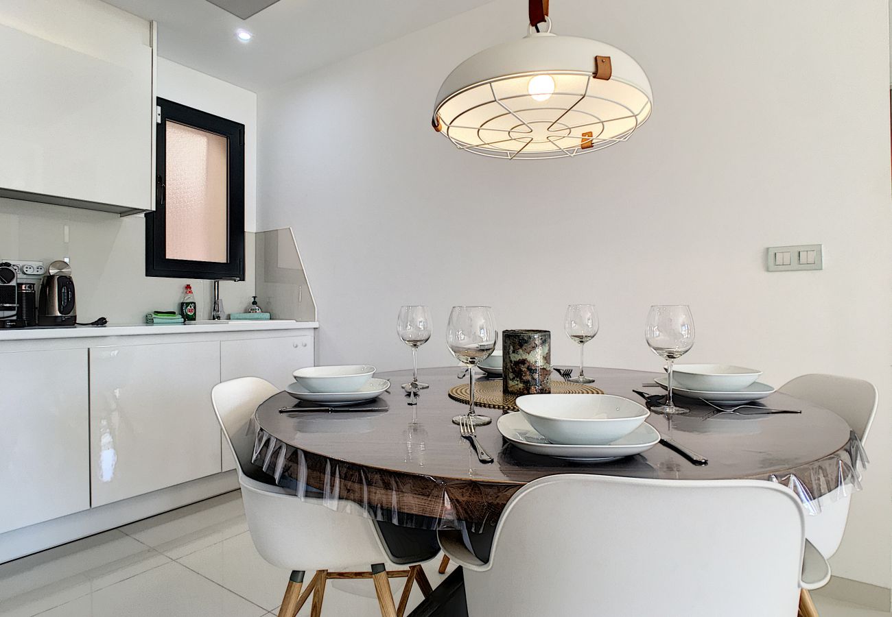 Ferienwohnung in Pilar de la Horadada - Playa Elisa Bay - Sol y Mar