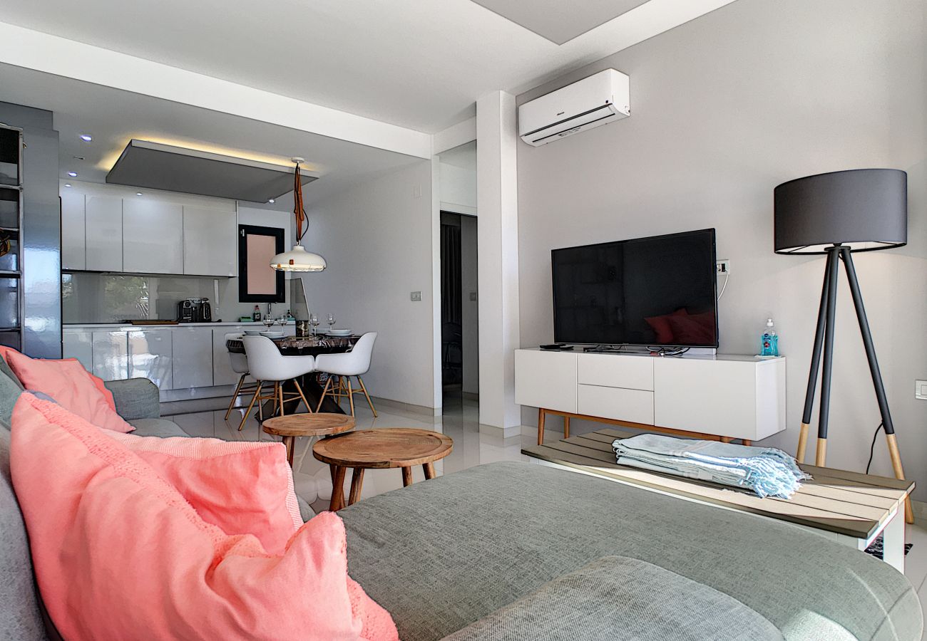Ferienwohnung in Pilar de la Horadada - Playa Elisa Bay - Sol y Mar