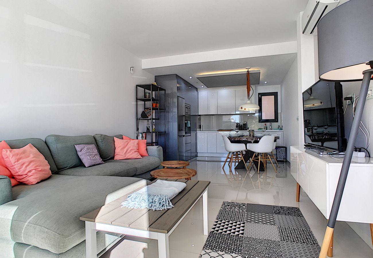 Ferienwohnung in Pilar de la Horadada - Playa Elisa Bay - Sol y Mar