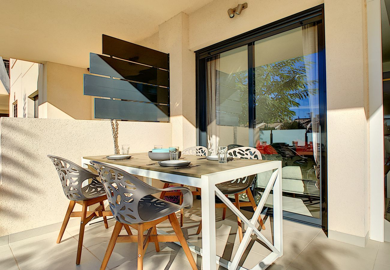 Ferienwohnung in Pilar de la Horadada - Playa Elisa Bay - Sol y Mar