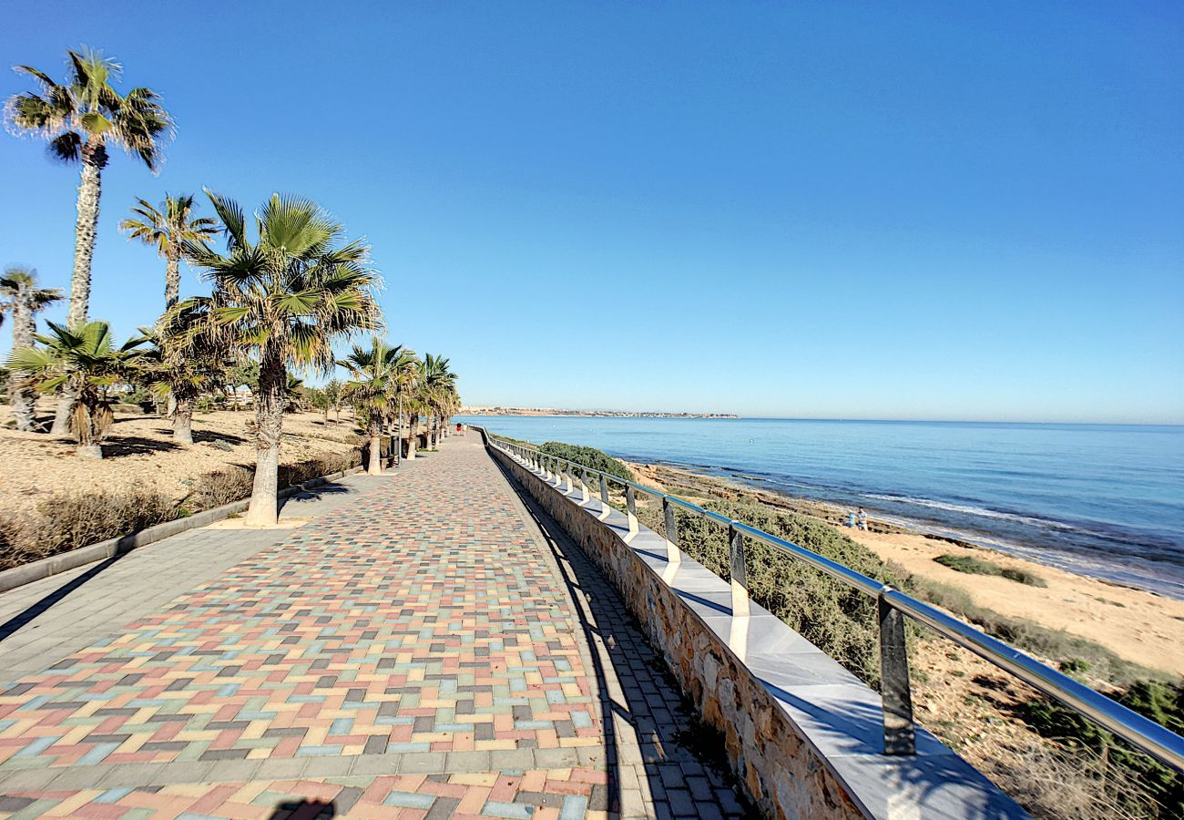 Ferienwohnung in Pilar de la Horadada - Playa Elisa Bay - Sol y Mar