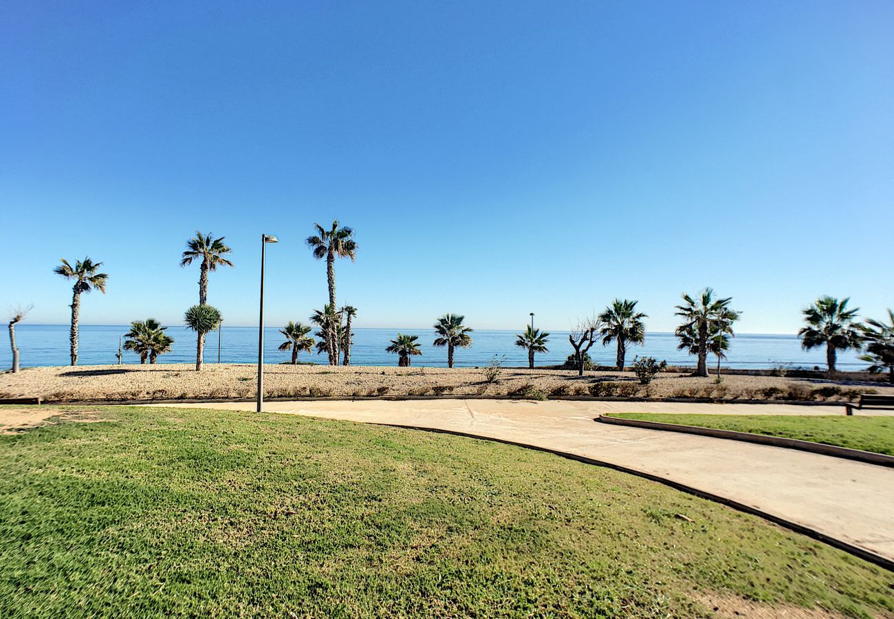 Ferienwohnung in Pilar de la Horadada - Playa Elisa Bay - Sol y Mar