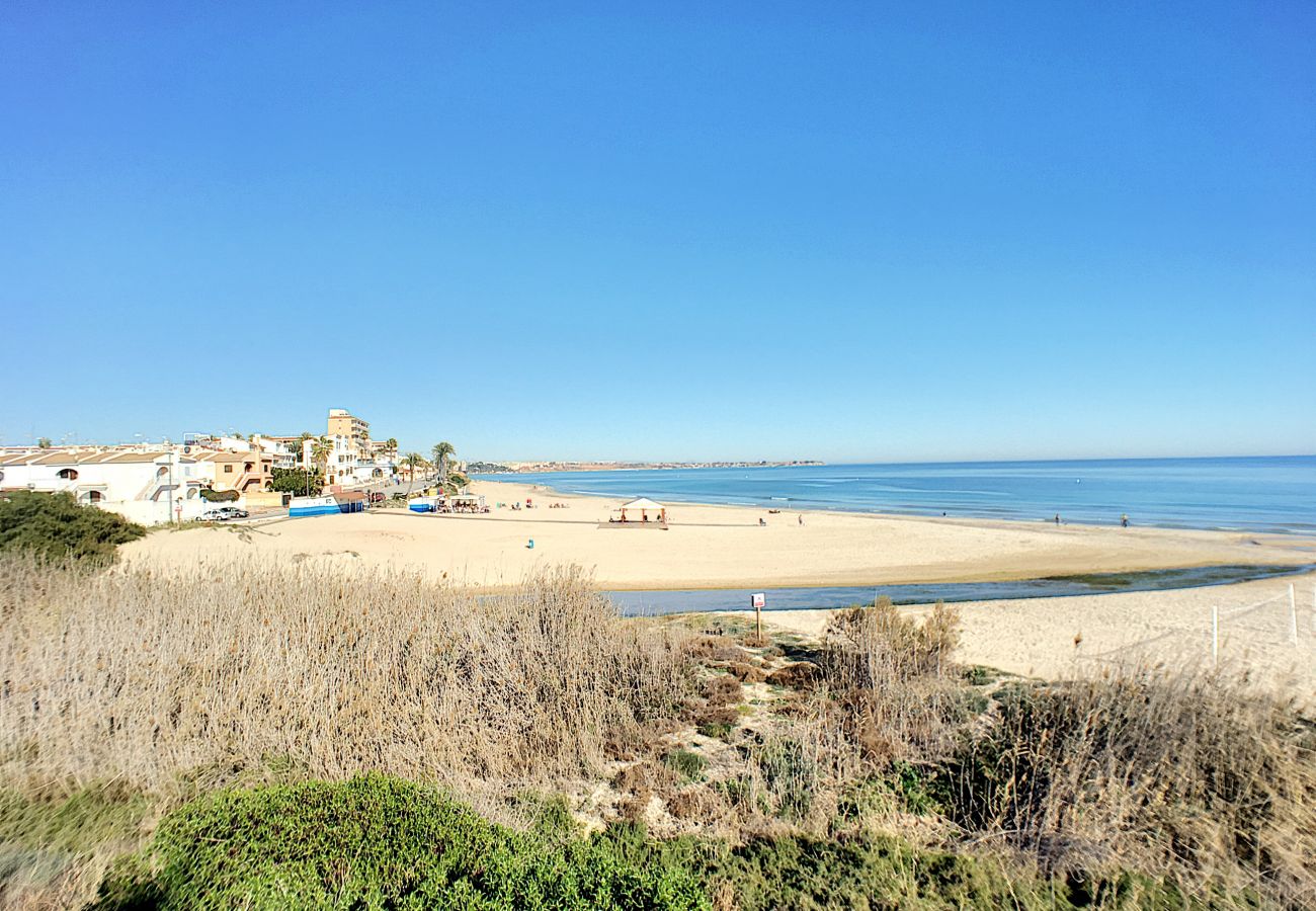 Ferienwohnung in Pilar de la Horadada - Playa Elisa Bay - Sol y Mar