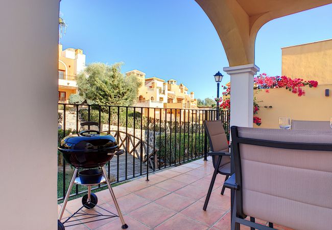 Ferienhaus in La Manga Club - La Manga Club - Las Atalayas 3709 Ferienhaus in La Manga Club - La Manga Club - Las Atalayas 3709