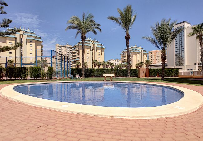 Ferienwohnung in La Manga del Mar Menor - Los Miradores del Puerto - 4009 Ferienwohnung in La Manga del Mar Menor - Los Miradores del Puerto - 4009