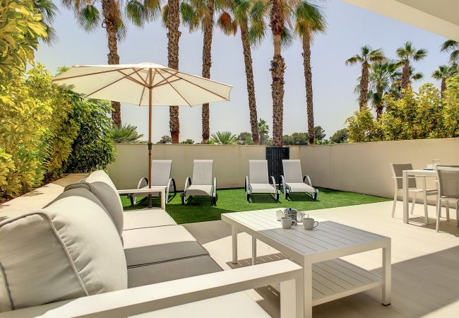 Ferienwohnung in Orihuela Costa - Hinojo227 @ Las Colinas Golf & Country Club