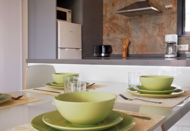 Ferienwohnung in La Zenia - Sabrina Apartment Sophie - La Zenia - 2010 Ferienwohnung in La Zenia - Sabrina Apartment Sophie - La Zenia - 2010