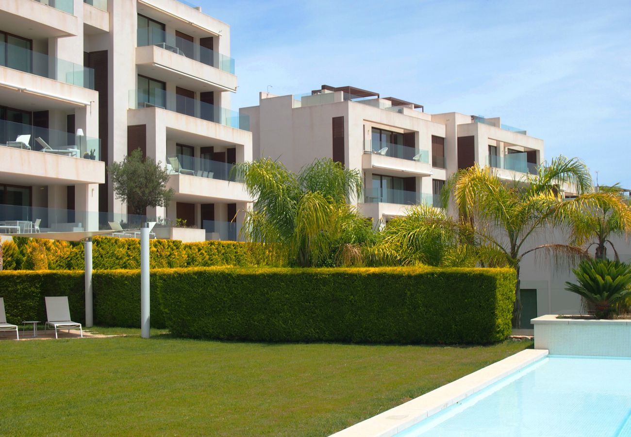 Ferienwohnung in Orihuela Costa - Acacia Golf Apartment @ Las Colinas Golf