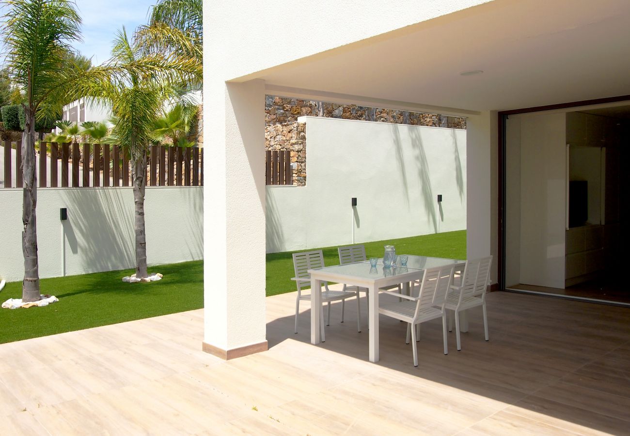 Ferienwohnung in Orihuela Costa - Acacia Golf Apartment @ Las Colinas Golf