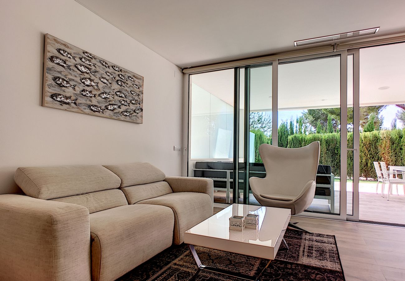 Ferienwohnung in Orihuela Costa - Acacia Golf Apartment @ Las Colinas Golf